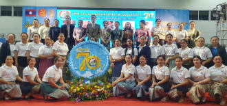Laos Celebrates 70 Years of Women’s Empowerment and Progress
